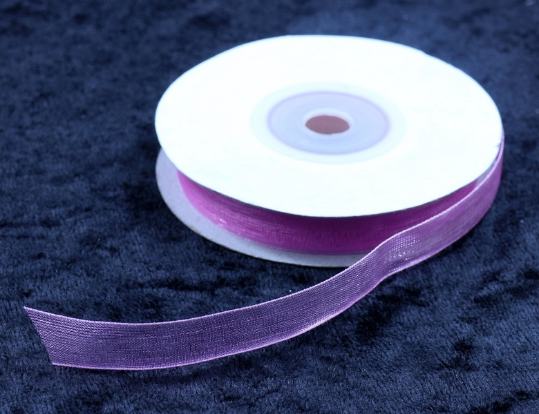 Organze Kurdele 20 mm — galeri görseli